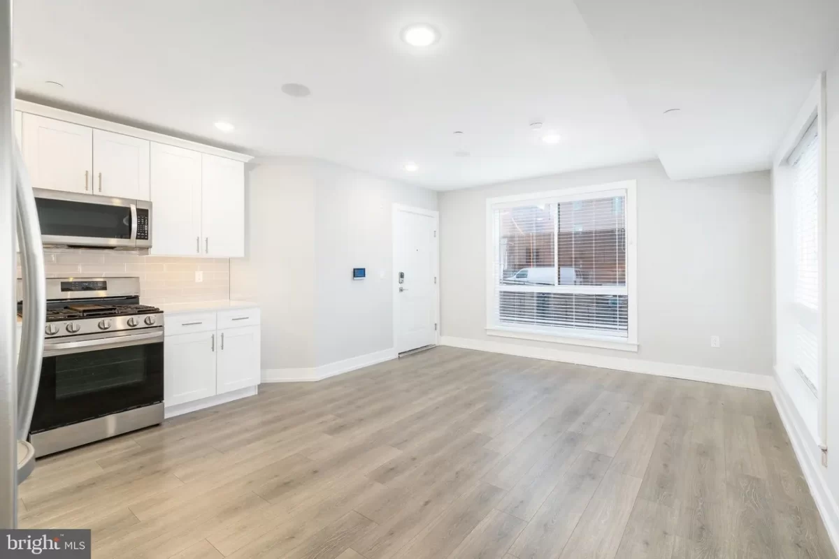 2BR Apartment for Rent in Philadelphia, PA