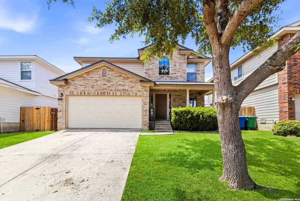3BR House for Rent in San Antonio, TX