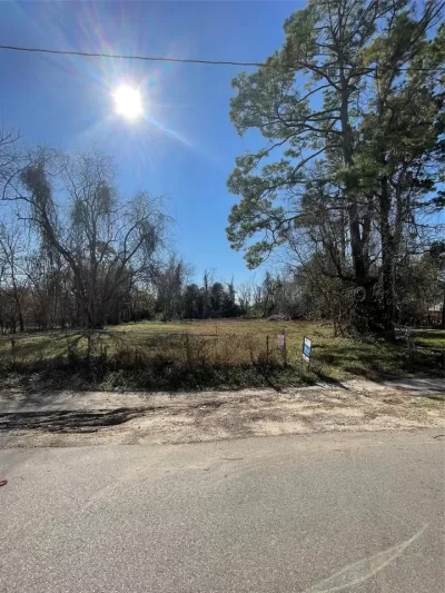 Land for Sale in Houston, TX