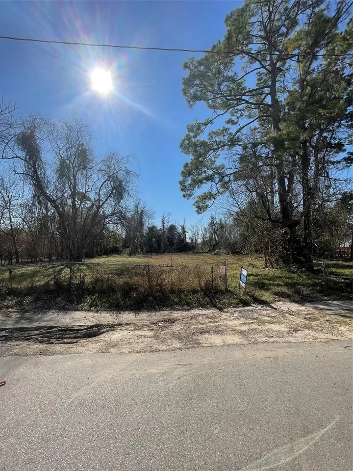 Land for Sale in Houston, TX