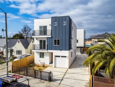 4BR House for Rent in Los Angeles, CA