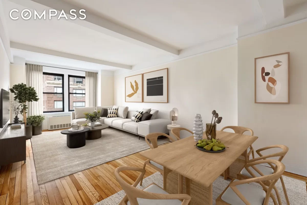 1BR Condo for Sale in Manhattan, NY