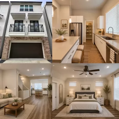 3BR Condo for Rent in Houston, TX
