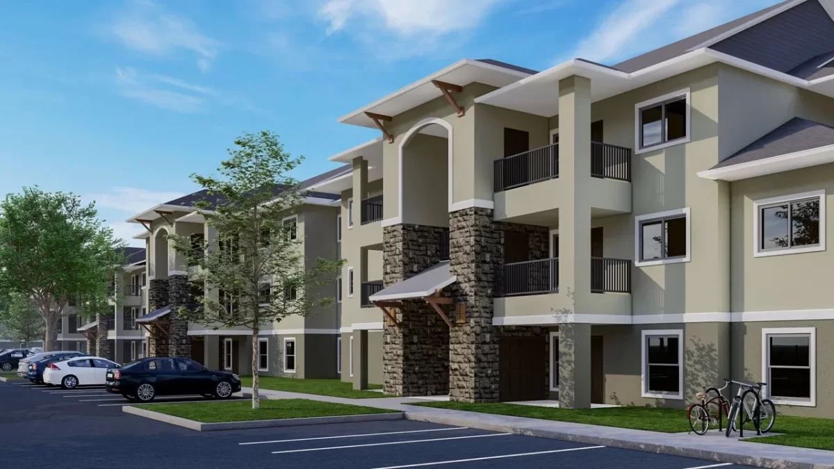 3BR Apartment for Rent in San Antonio, TX