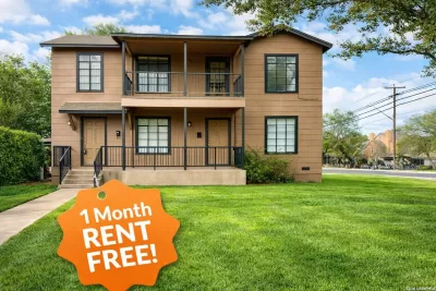 2BR House for Rent in San Antonio, TX
