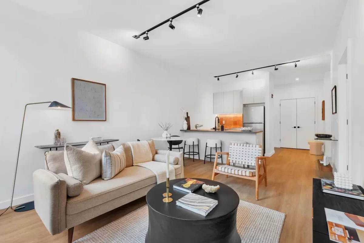 2BR House for Rent in Jersey City, NJ