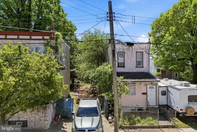 Land for Sale in Camden, NJ