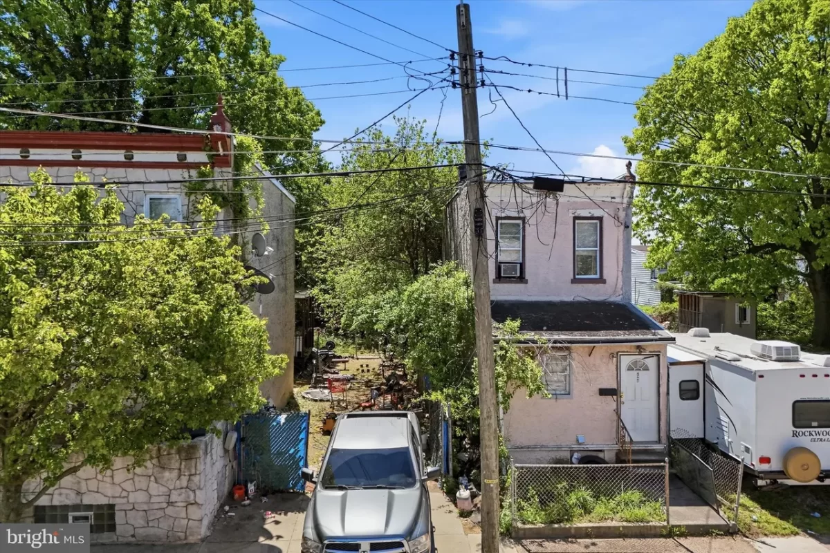 Land for Sale in Camden, NJ