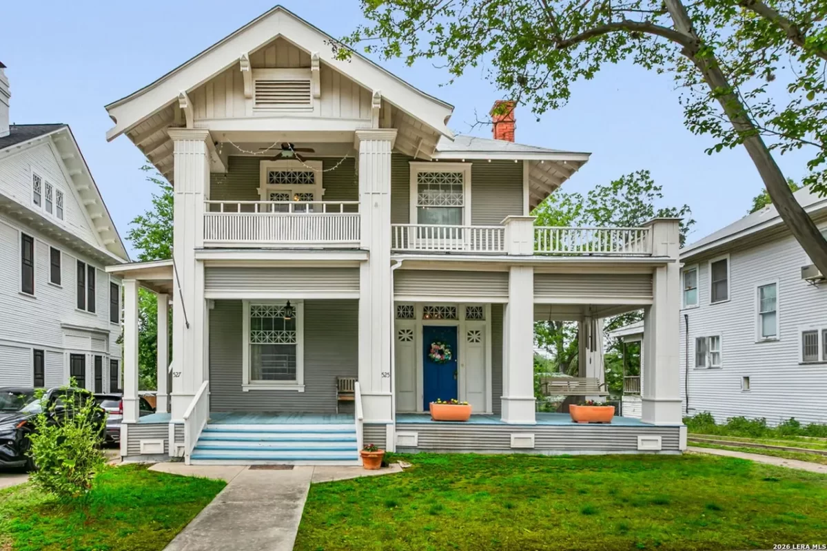 Multi-Family for Sale in San Antonio, TX
