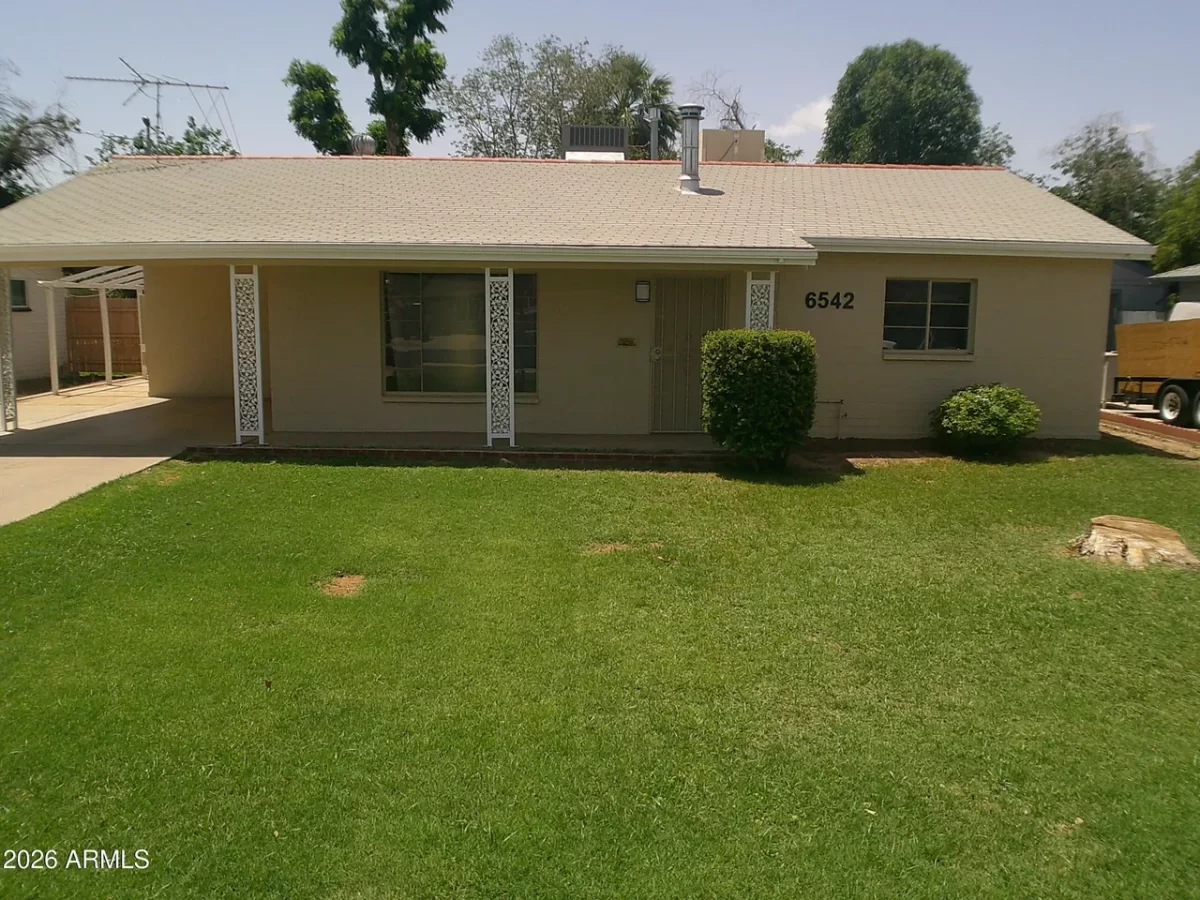 3BR House for Sale in Glendale, AZ