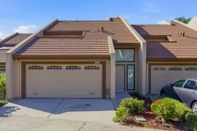 3BR Townhouse for Sale in San Jose, CA