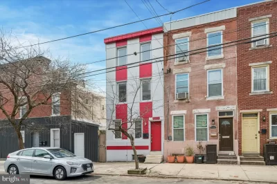 3BR Townhouse for Sale in Philadelphia, PA