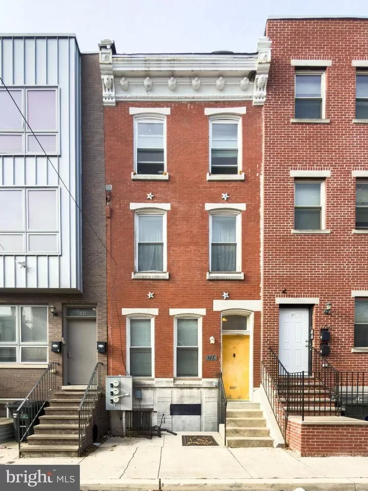 3BR Townhouse for Rent in Philadelphia, PA