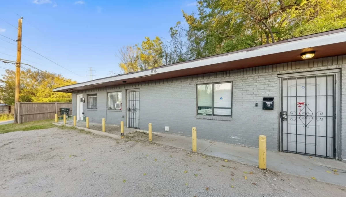 2BR Multi-Family for Sale in Dallas, TX