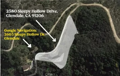 Land for Sale in Glendale, CA
