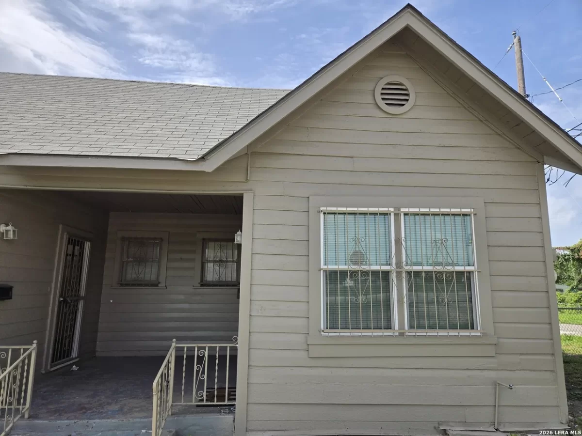 1BR House for Rent in San Antonio, TX