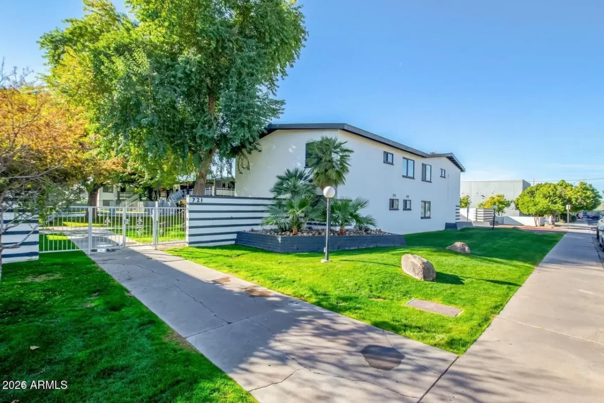 1BR Townhouse for Rent in Phoenix, AZ