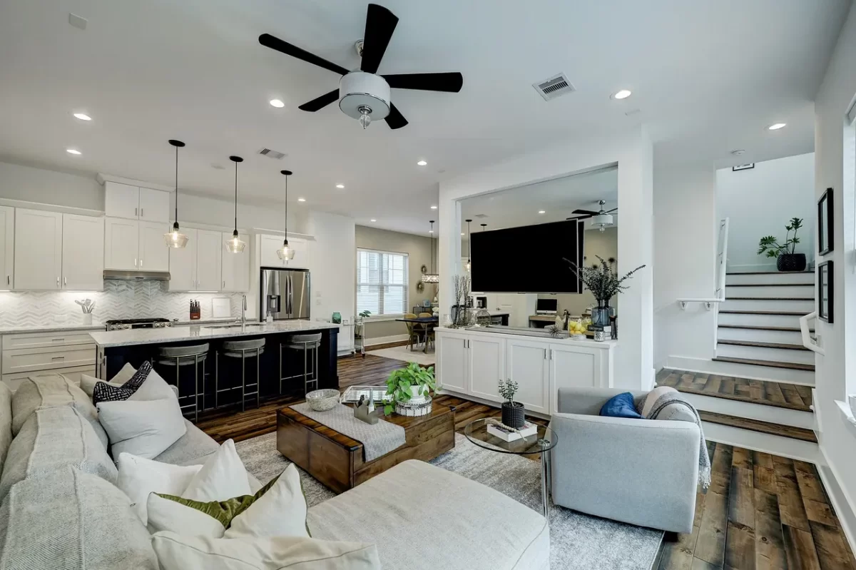 3BR House for Rent in Houston, TX