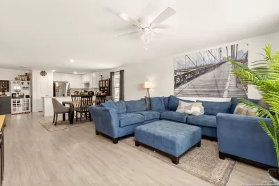 3BR House for Sale in San Antonio, TX