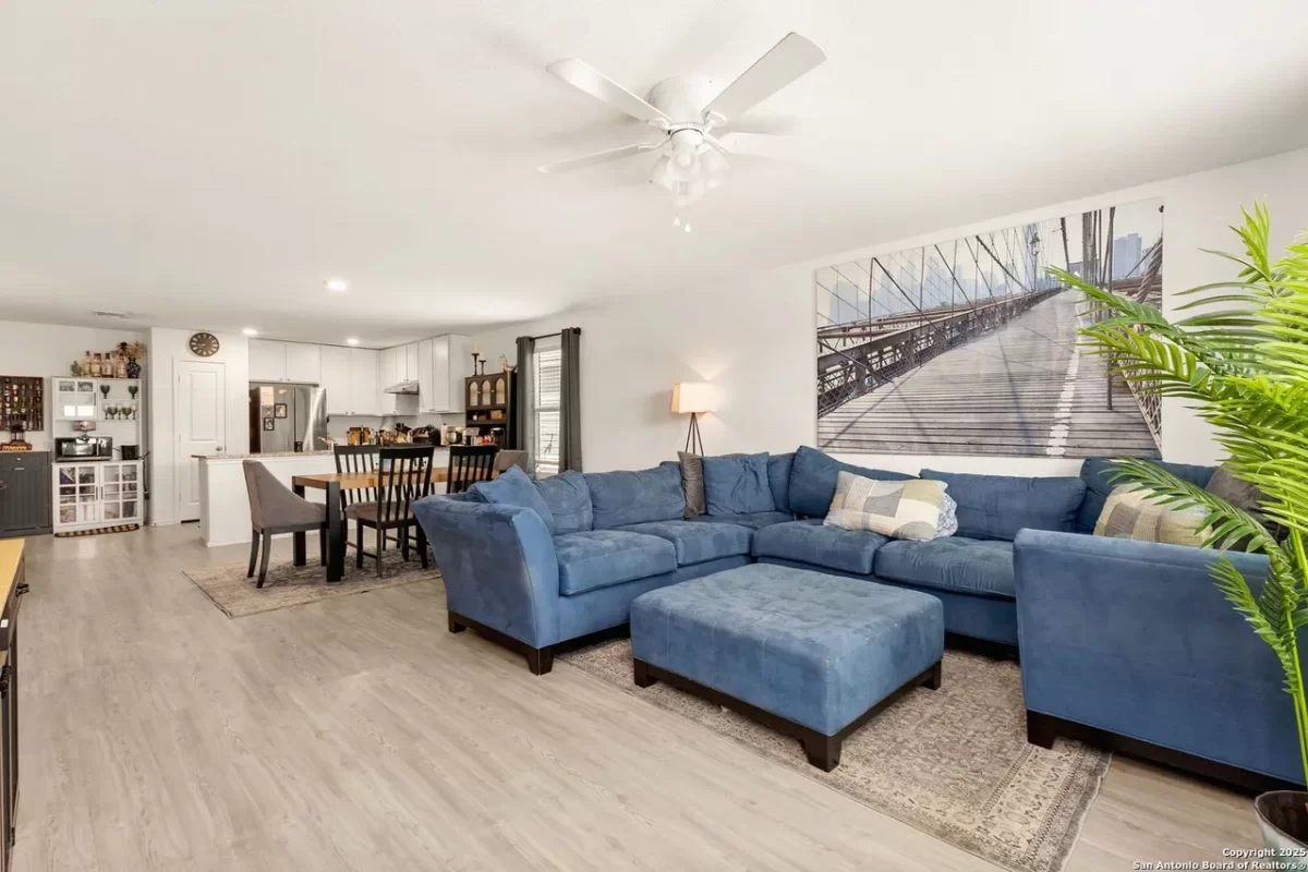 3BR House for Sale in San Antonio, TX