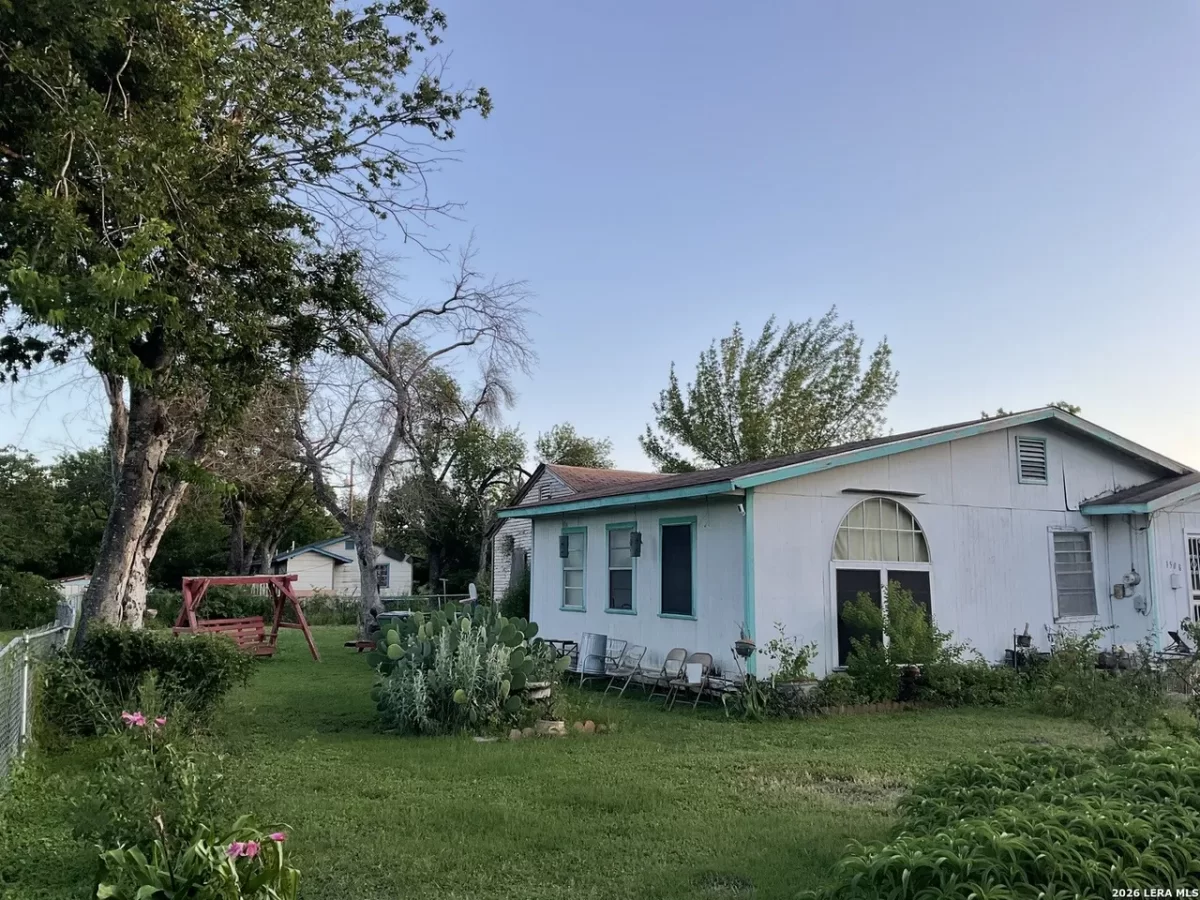 3BR House for Sale in San Antonio, TX