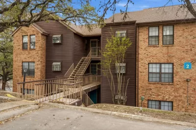 2BR Condo for Sale in San Antonio, TX