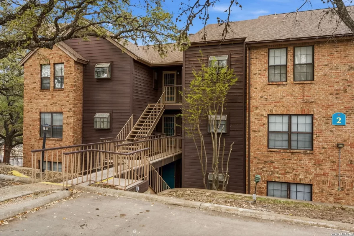 2BR Condo for Sale in San Antonio, TX
