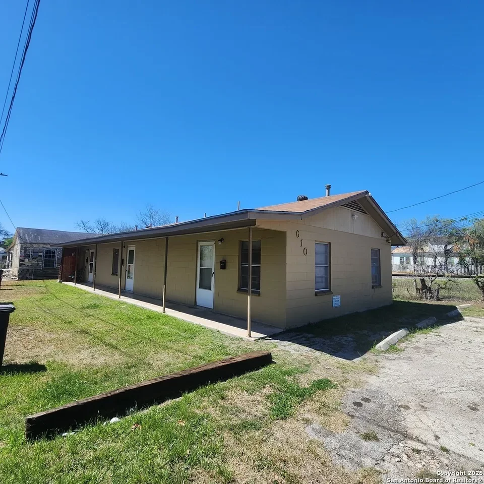 1BR House for Rent in San Antonio, TX