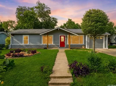 3BR House for Sale in San Antonio, TX