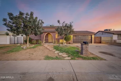 5BR House for Sale in Phoenix, AZ