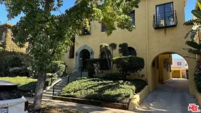 1BR Townhouse for Rent in Los Angeles, CA