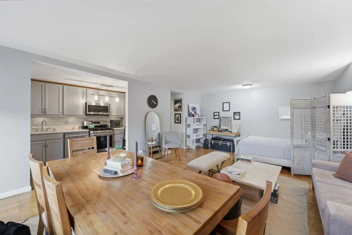 Studio Apartment for Rent in West New York, NJ