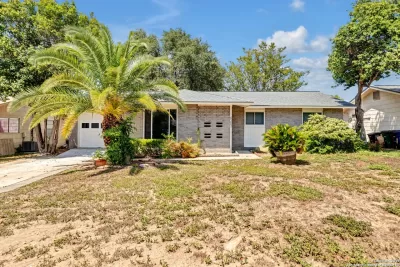 3BR House for Rent in San Antonio, TX