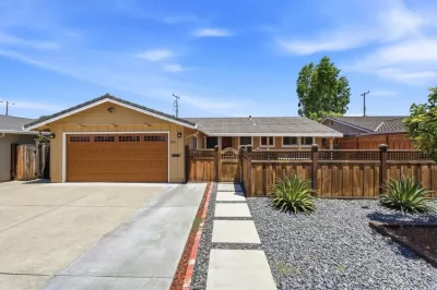 4BR House for Sale in Santa Clara, CA