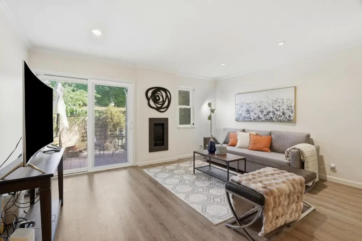 2BR Townhouse for Sale in San Jose, CA