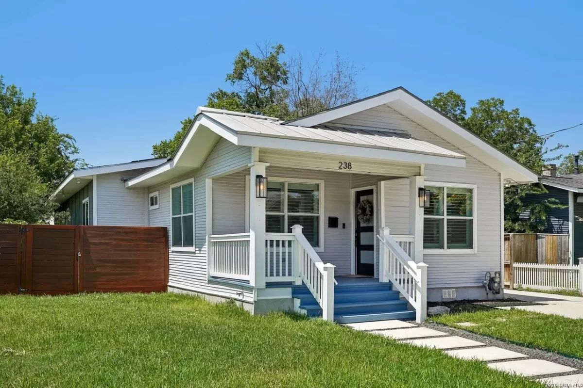 3BR House for Sale in San Antonio, TX