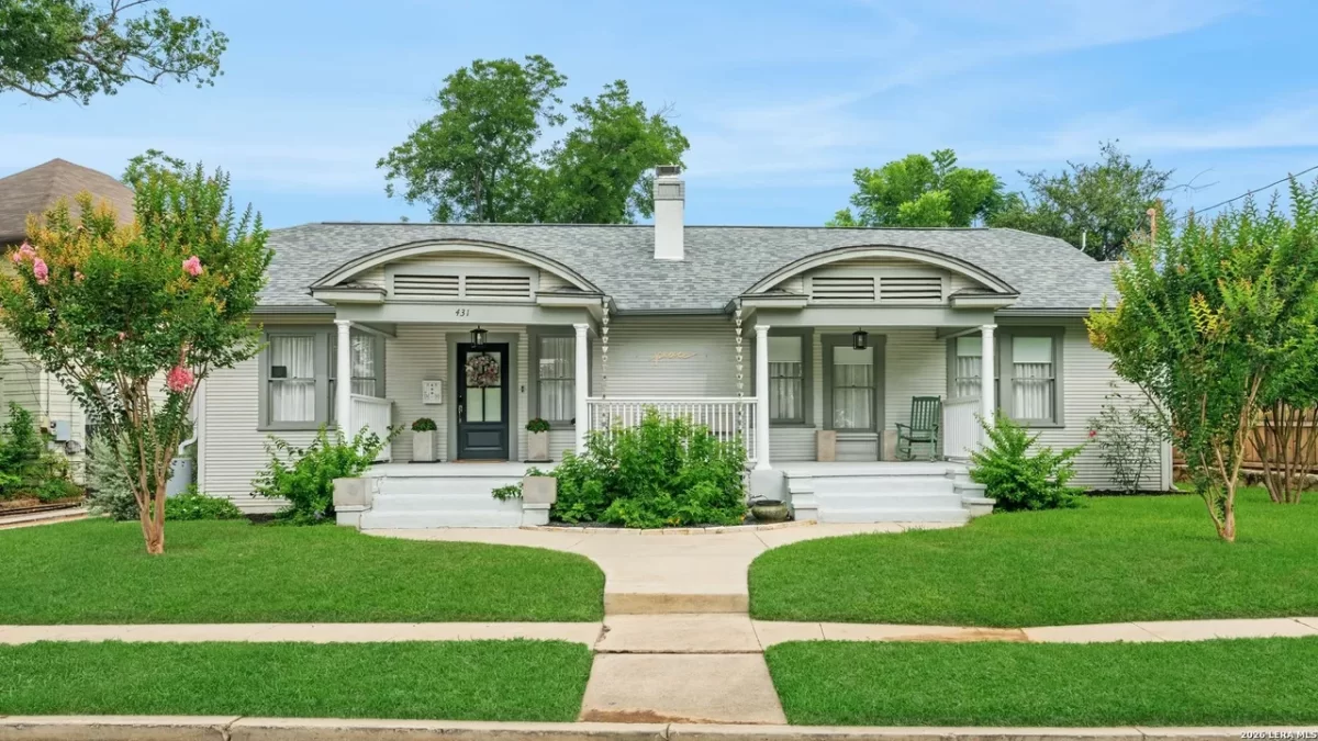 3BR House for Sale in San Antonio, TX