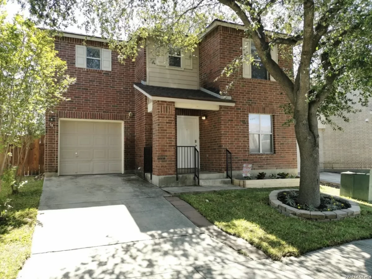 3BR House for Sale in San Antonio, TX