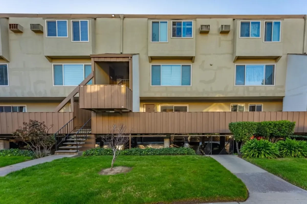 2BR Condo for Sale in San Jose, CA