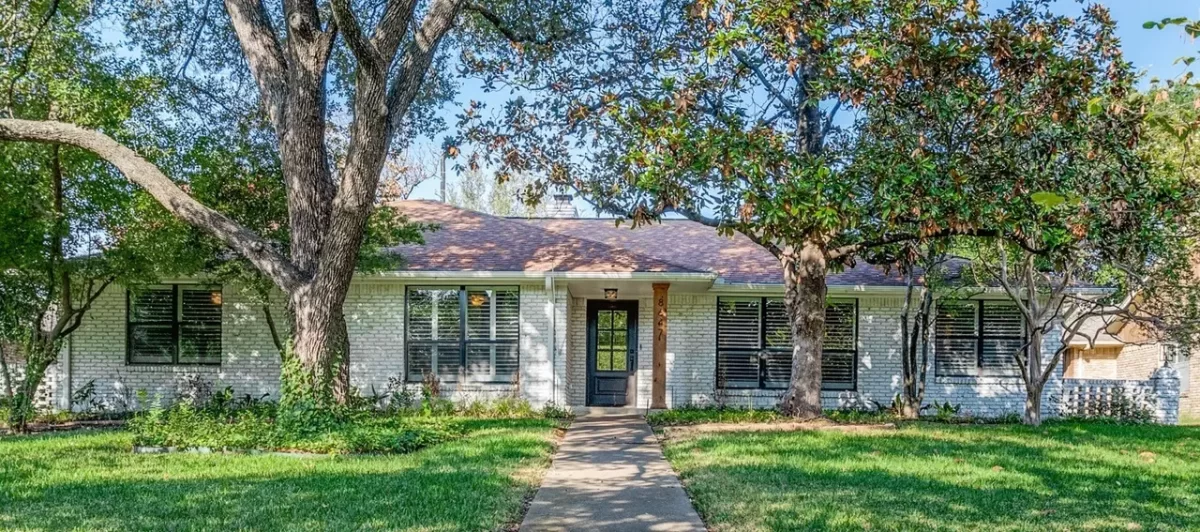 4BR House for Rent in Dallas, TX
