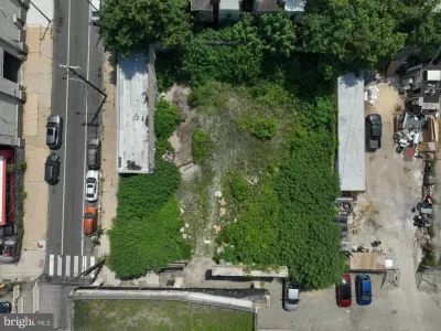 Land for Sale in Philadelphia, PA