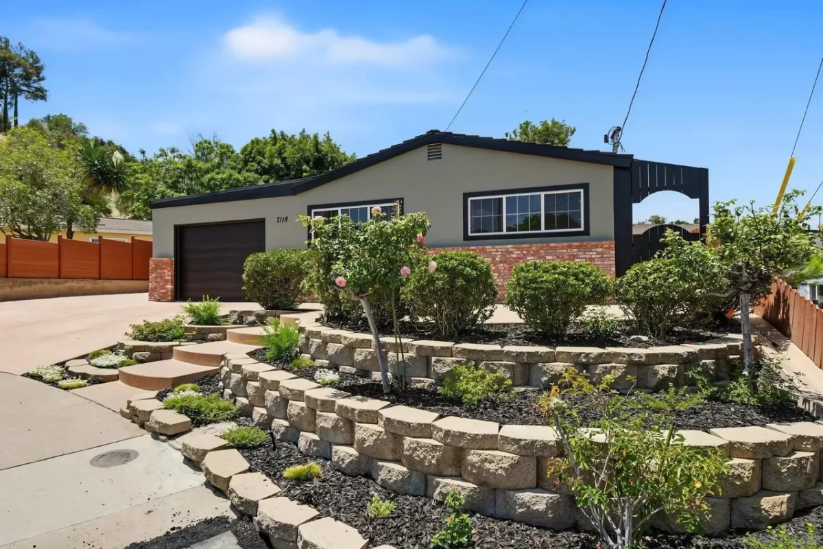 3BR House for Sale in San Diego, CA