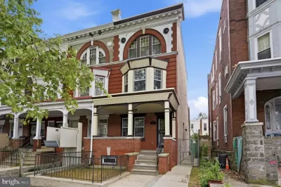 4BR Townhouse for Sale in Philadelphia, PA