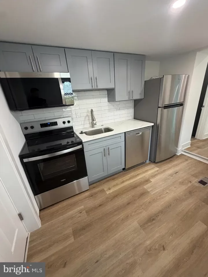 1BR Townhouse for Rent in Philadelphia, PA
