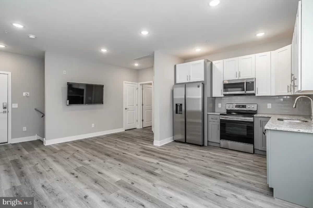 3BR Apartment for Rent in Philadelphia, PA