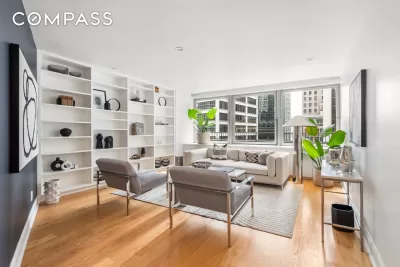 1BR Condo for Sale in Manhattan, NY