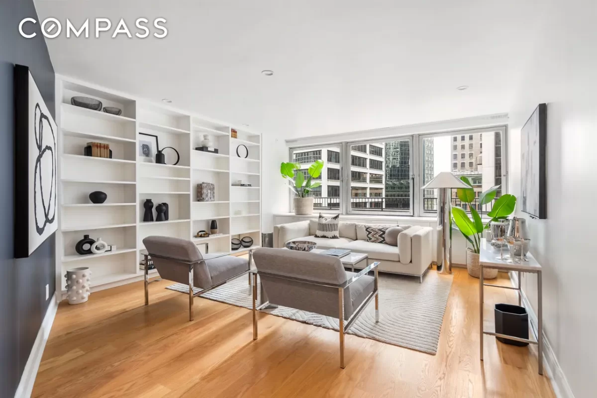 1BR Condo for Sale in Manhattan, NY