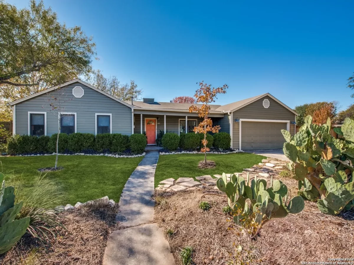 3BR House for Rent in San Antonio, TX
