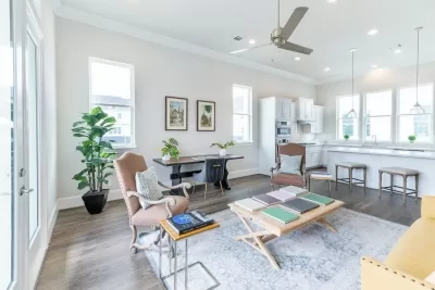 3BR Townhouse for Sale in Houston, TX