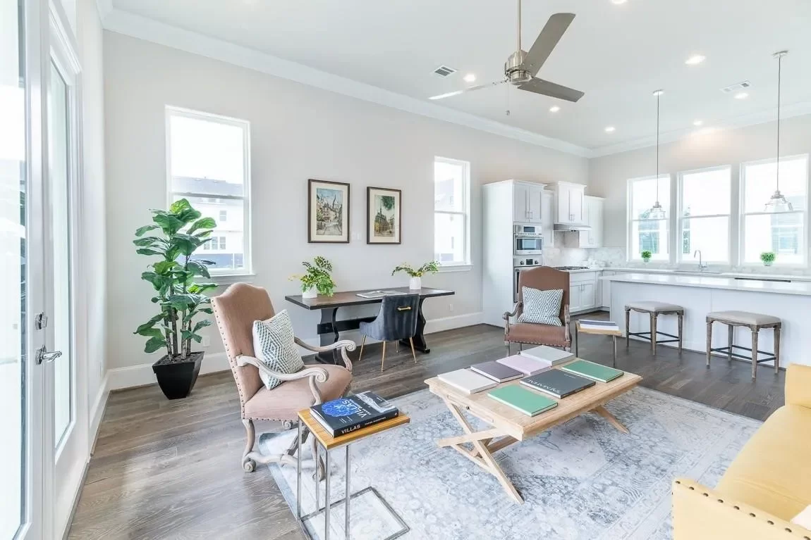 3BR Townhouse for Sale in Houston, TX